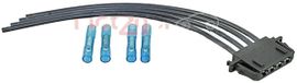 METZGER Reparatieset voor kabelbreuk, voor weerstandsventilatoren, 4 kabels