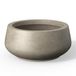 Kante Plantenbak, verweerd beton, 16,9" Dia