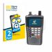 BROTECT - Screenprotector voor Uniden UBC125XLThand - Folie Beschermfolie transparant 2 Stuks