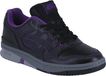 Asics Herren Sportschuhe Halbschuhe Schnürschuhe Modell 1201A942001 Schwarz Violett