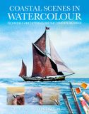 Coastal Guild Of Master Craftsman Publications Ltd Art Techniques- Coastal Scenes in Watercolour Paperback