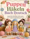 Puppen Häkeln Buch Deutsch