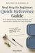Meal Prep for Beginners Quick Reference Guide