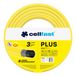 CELLFAST PLUS Tuyau d'arrosage 50 m Hors sol Jaune