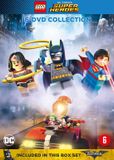 Warner Home Video Lego DC comics super heroes + LEGO Batman (DVD)