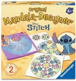 Ravensburger Mandala Designer Midi Disney Stitch
