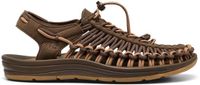 Keen - Uneek Dames Sandalen Dark Earth/Chipmunk - Maat 37