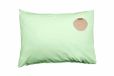 Bona Basics Decoratieve kussenhoes Licht Groen 50x35 cm
