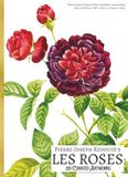 Pierre-Joseph Redouté 'Pierre-Joseph Redouté's LES ROSES: 120 Curated Artworks' Luxury Coffee Table Book