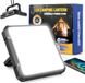 Lampe de camping LED rechargeable sans marque avec batterie de 20 000 mAh - Lampe d'extérieur étanche avec 2000 lumens et 4 modes d'éclairage