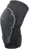 Dainese Pro Armor Knee Guard - Black/White Small
