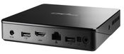 Shuttle XPC nano NS02EV2 Rockchip RK3368 2 Go DDR3L-SDRAM 16 Go eMMC Android 8.1 Nettop Mini PC Noir