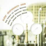 Sonic Rendezvous Avi / CAvi-music Gliere | Hahn | Shostakovich