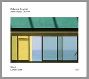 Silent Rebecca Trescher Silent Landscapes (feat. New Shapes Quartet)