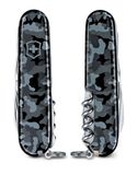 Victorinox Taschenmesser Huntsman Navy camouflage