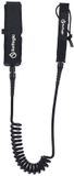 Surflogic Foil Coil Knee 6´ Surflijn Zwart 7mm