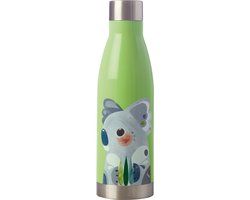 Maxwell & Williams Pete Cromer Koala Waterfles - 500ml - Groen