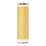 Amann A6677-0141 naaigaren, polyester, 0141 geel, 100 m, meter