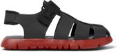 Camper Oruga Sandalen - Kinderen - Zwart - 31