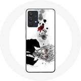 Maniacase Hoesje voor Samsung Galaxy A13 4G / A13 4G Lite Kurapika Hunter x Hunter Anime