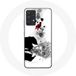 Maniacase Hoesje voor Samsung Galaxy A13 4G / A13 4G Lite Kurapika Hunter x Hunter Anime