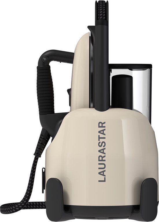 Laurastar Lift Plus Silky Beige Stoomgenerator