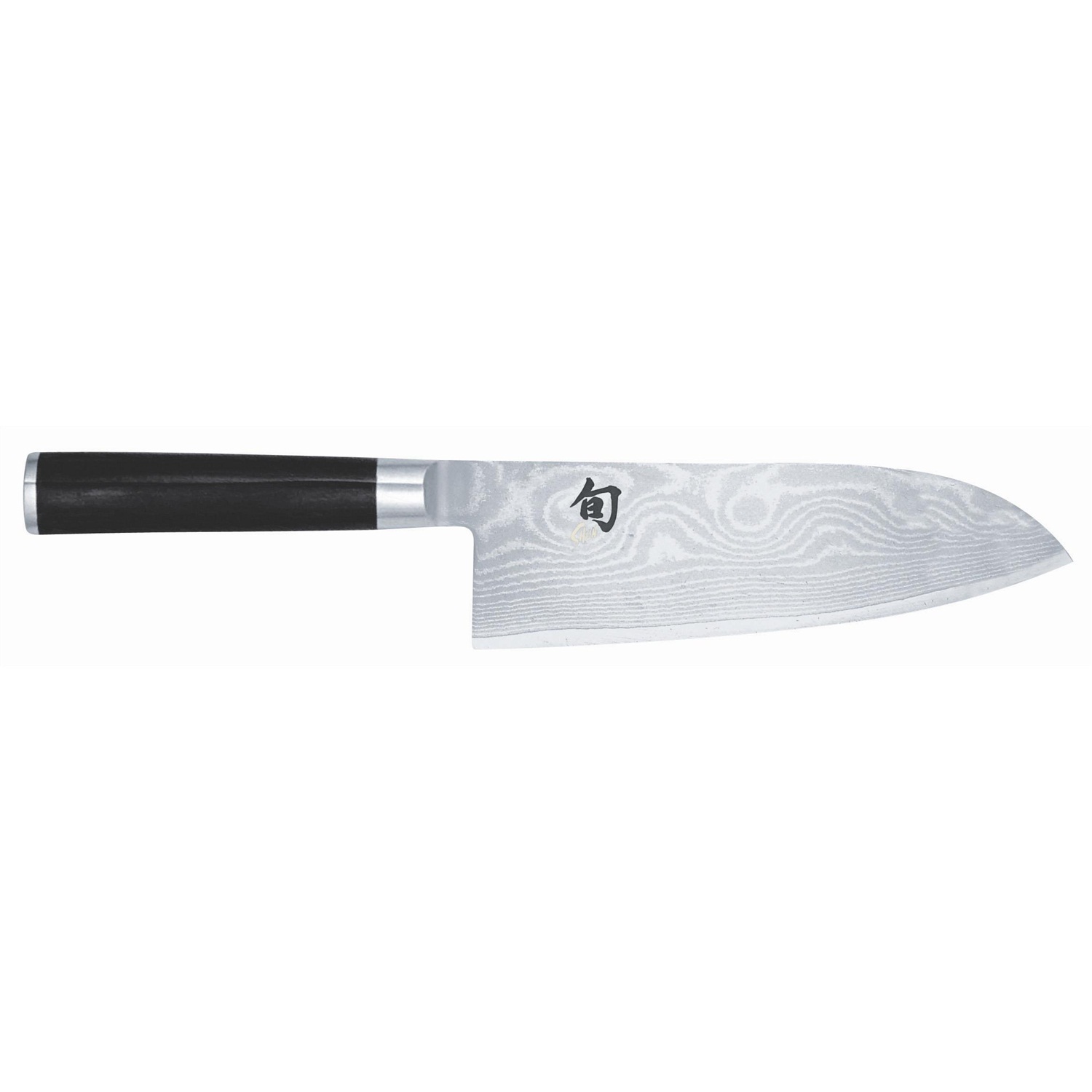 Kai Shun Serie DM-0717 Santoku mes groot