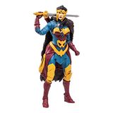 Bandai McFarlane DC Built a Wonderwoman, Endless Winter, meerkleurig