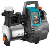 Gardena Premium Hydrofoorpomp 6000/6E LCD Inox