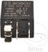 Bosch Relais inverseur 24V 10A 5 ples Zwart