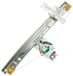 ESEN SKV Fensterheber 01SKV851 vorne links | Compatibel met: PEUGEOT 207, 207 SW