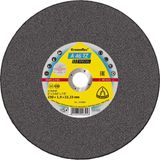 Klingspor A 46 TZ Doorslijpschijf Kronenflex 1,6 - 1,9 mm