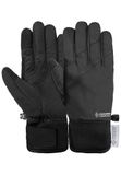 REUSCH Vingerhandschoenen 'Arendal WINDSTOPPER® TOUCH-TEC' zwart