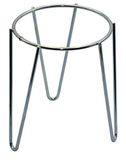 Riegolux 871210 bloempot met voeten, 160 x 6 mm