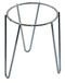 Riegolux 871210 bloempot met voeten, 160 x 6 mm