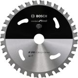Bosch Cirkelzaagblad - 15 cm - 32 tanden - Metaal