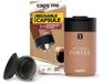 CAPS ME Minimalistisch Pakket (Zonder Koffie), Dolce Gusto