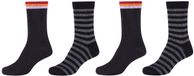 s.Oliver Women Originals, Organic Lurex Socks, 4-pack