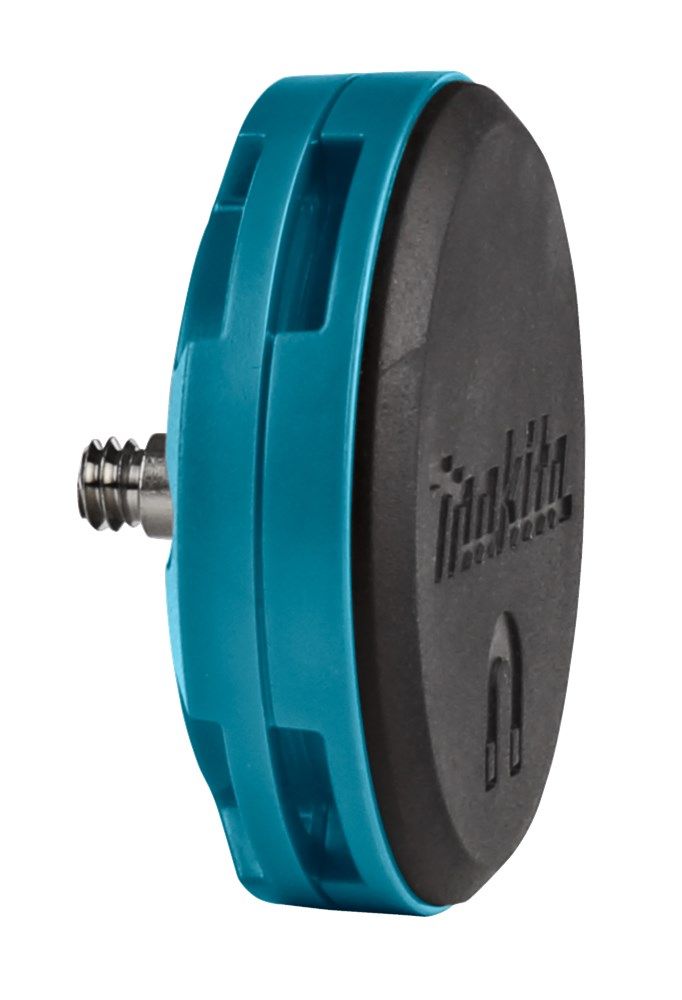 Makita Magneet Lamp - GM00001683 - Wit - Aluminium