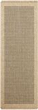 Surya LORI Beige Jute-Look Binnen/Buiten Tapijt
