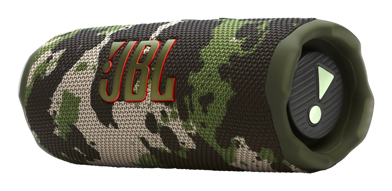 JBL Flip 7 - Portable Bluetooth Speaker - Squad