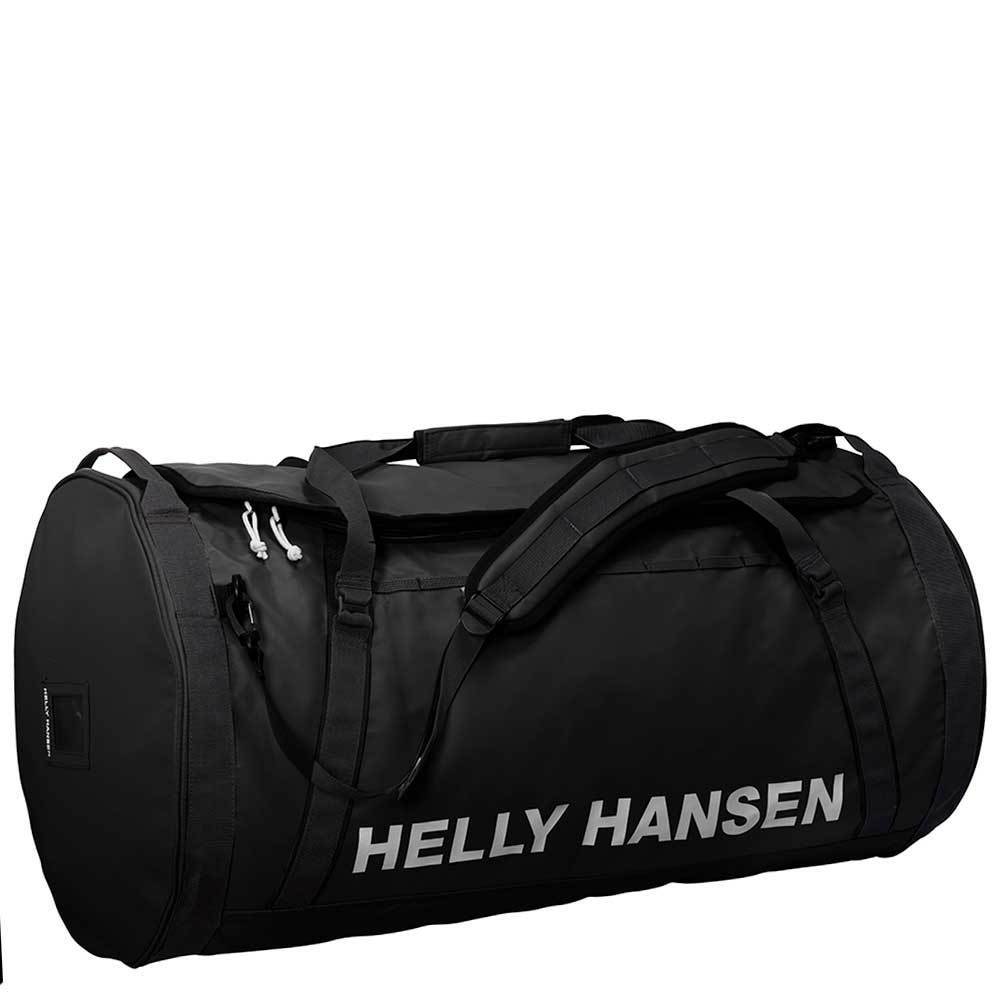 Helly Hansen Duffel Bag 2 70L black Weekendtas Zwart