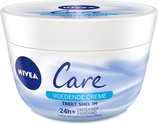 NIVEA Care Bodycrème - 100 ml