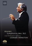 Warner Music EuroArts Brahms/Syms 1 & 3 - Bernstein