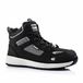 Buckbootz Tradez BAZBK S1P Composiet Neus Zwart Leer Heren Werkschoenen Maat 42