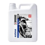 Aceite IPONE Motor Oil Moto 4 Stroke 10W40 Full Power Katana