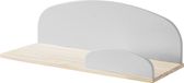 Vipack Étagère Kiddy 65 cm Bois Gris frais