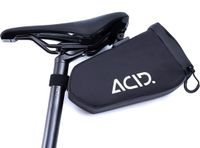 ACID Sacoche de selle - Noir