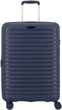D & N Travel Line 4500 Trolley M 65 cm darkblue
