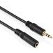 Allteq ALTQ-AU-260 audio kabel 5 m 3.5mm Zwart